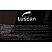 превью Плед микрофибра Luscan, фольга серый 200×220