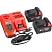 превью Шлифмашина угловая акк. Milwaukee M18 FSAG125XB-502X FUEL (Li-Ion 5 Ач)