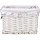 Корзина стел. Золотистый колос, Д210 Ш150 В150, песочный арт. EW-79 S