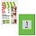 Этикетка самоклеящаяся 52.5×29.7 мм, 40 этикеток 65 г/м2, 100 л., STAFF «Everyday» (сырье Финляндия), 111847