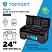 превью Ящик для инструментов TOPFORT Extra 24