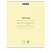 превью Тетради 18 л. КОМПЛЕКТ 20 шт. BRAUBERG «КЛАССИКА NEW», клетка, обложка картон, ЖЕЛТАЯ