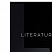 превью Тетрадь предметная 48л. Greenwich Line «Сolor black» - Литература, софт-тач ламинация, выборочный УФ-лак, 70г/м2