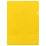 превью Папка-уголок СТАММ А4, 180мкм, пластик, непрозрачная, желтая