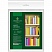 превью Набор обложек (10шт. ) 209×350 для тетрадей, Greenwich Line, цв. клапаны, ПВХ 110мкм