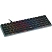превью Клавиатура Acer OKW302 механичес. серебр. USB for gamer LED (ZL. KBDCC.01C)