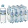 Вода минеральная Сенежская газированная 0.5 литра (12 штук в упаковке)