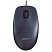 превью Мышь компьютерная Logitech M90 Black/Grey USB (910-001794/910-001793)