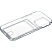 превью Чехол-накладка Rocket Clear Plus для Apple iPhone 16 Pro прозрачный (RCS633TT63PCP-I24)