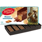 Торт вафельный Мишка косолапый, Ассорти 220 г