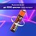 превью Батарейки аккумуляторные Ni-Mh мизинчиковые КОМПЛЕКТ 6 шт., AAA (HR03) 1000 mAh, SONNEN