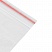 превью Пакет с замком (Zip Lock) 6 х 8 см, 40 мкм, 1000 шт/уп