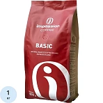 Кофе Impassion Basic в зернах, 1кг