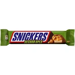 Шоколадный батончик Snickers лесной орех 81г