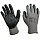 Перчатки защитные нейлон с нитрилом SCAFFA Старт NY1350-G/BLK р.8