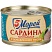 превью Сардина 5Морей тихоокеан. нат. д/м с ключом 250г