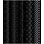 Упаковочная бумага глянц. 70×100см, MESHU «Pattern on black», 80г/м2, ассорти 5 дизайнов
