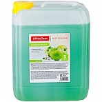 Мыло жидкое OfficeClean Professional «Яблоко», канистра, 5л