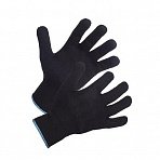 Перчатки рабочие Пантера трикотажные полушерстяные (утепленные размер 9, L)