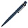 Ручка шариковая BRUNO VISCONTI Milano, металлический корпус серый, узел 1 мм, синяя, подарочный футляр