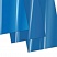 превью Обложки для переплета BRAUBERG, комплект100 шт., А4, пластик 300 мкм, синие