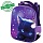 Ранец BRAUBERG PREMIUM, 2 отделения, с брелоком, «Anime cat», 38×29х16 см