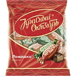 Конфеты шоколадные «Ромашки» 250г
