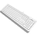 превью Клавиатура A4Tech Fstyler FK10 (FK10 WHITE)