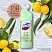 превью Средство для сантехники универсальное Domestos Eco с натуральными компонентами 750 мл (отдушки в ассортименте)