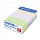 Ластики BRAUBERG PASTEL SOFT НАБОР 6 шт., размер ластика 45×25*10мм, экологичный ПВХ