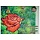 Папка для акварели/планшет, А2, 360×480 мм, 20 л. бумага ГОЗНАК «Скорлупа», 200 г/м2, «Алая роза»