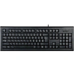 Клавиатура A4Tech KR-85 черный USB (570125)