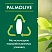 превью Крем-гель для душа Palmolive Черная Орхидея и Увлажняющее Молочко 750 мл