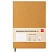 превью Ежедневник недатированный Deli Simple, A5, 136л, Джинс CN145-Brown