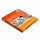Пластилин Гамма «Оранжевое солнце», 12 цветов (6 классич., 6 перл. ), 156г, со стеком, картон. упак. 