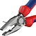 превью Плоскогубцы комбинированные Knipex KN-0302180 180 мм