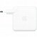 превью Адаптер питания Apple 61W USB-C Power Adapter белый MRW22ZM/A