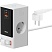превью Зарядное устройство сетевое Baseus PSLR000602 2AC+1A+1C retr 65W белый