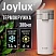 превью Термокружка 380 мл JOYLUX (ДЖОЙЛЮКС) CLASSIC, нержавеющая сталь SUS304, белый матовый