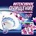 превью Блок для унитаза гигиенический Domestos Power 5 Trio Ледяная магнолия (3 штуки в упаковке)