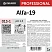 превью Средство для уборки после строительства и ремонта Pro-Brite Alfa-19 1 л (концентрат)