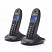 превью Радиотелефон Dect Motorola C1002LB+ (цвет черный, две трубки)