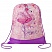 превью Сумка для обуви ПИФАГОР1 отделение42×34 см«Cute Flamingo»270184