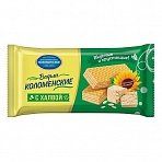Вафли Коломенские с халвой 200 г