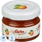Конфитюр DARBO Абрикос 28г*5шт