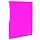 Папка 20 вкладышей BRAUBERG «Neon», 16 мм, неоновая розовая, 700 мкм