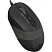 превью Мышь проводная A4Tech Fstyler FM10 чёрная/серая (1147673)