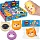 Игрушка-антистресс «Крутой замес. Сыр», 6 см, дисплей, 1TOY