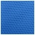превью Папка c пружинным скоросшивателем СТАММ «Кристалл» А4, 17мм, 700мкм, пластик, синяя