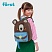 превью Рюкзак Först F-Kids «Teddy Dream» 30×23×13см, 1 отделение, уплотненная спинка